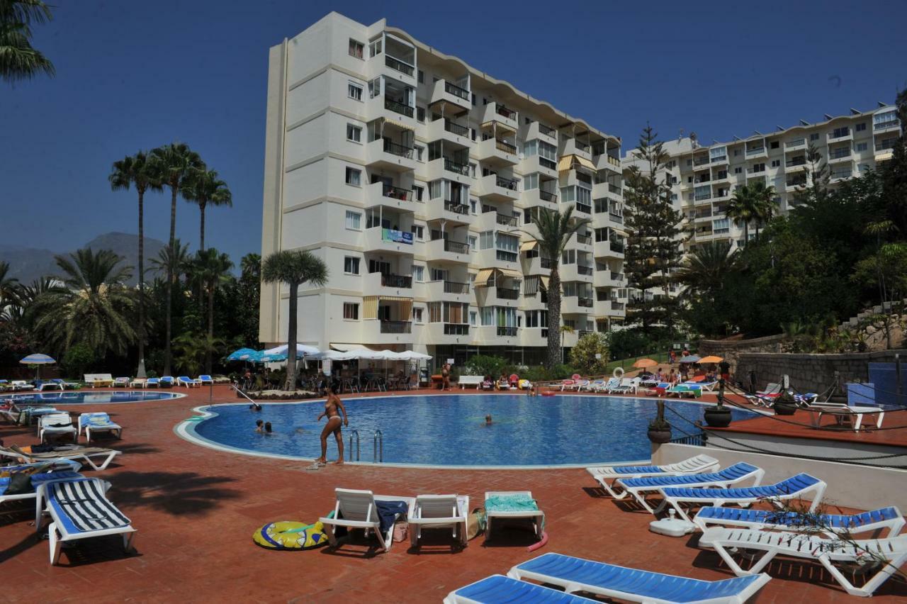 Eldorado Blue Lejlighed Playa de las Américas Eksteriør billede